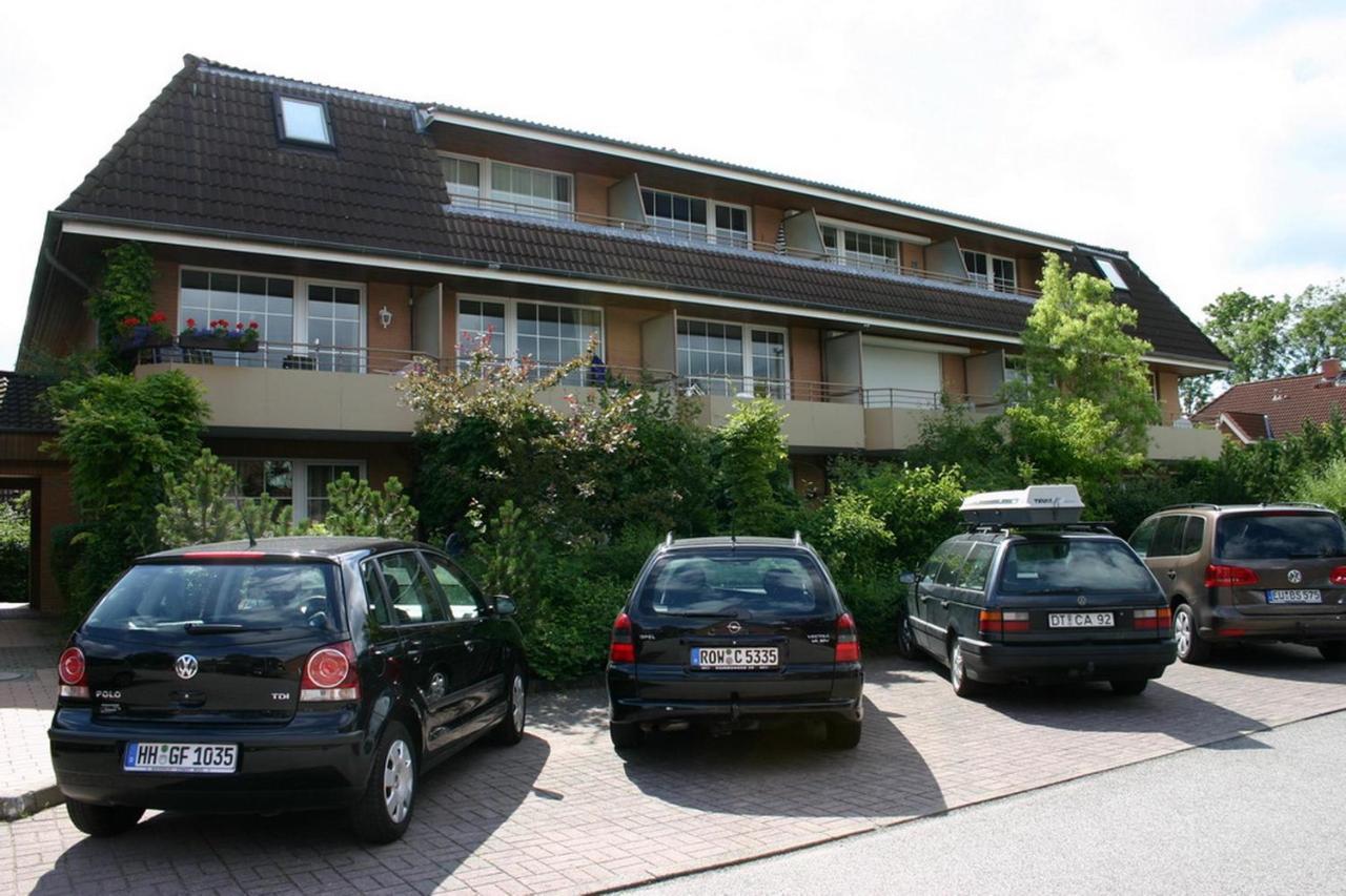 Wohnpark Niendorf Wohnpark Niendorf Appartement 05 Luaran gambar